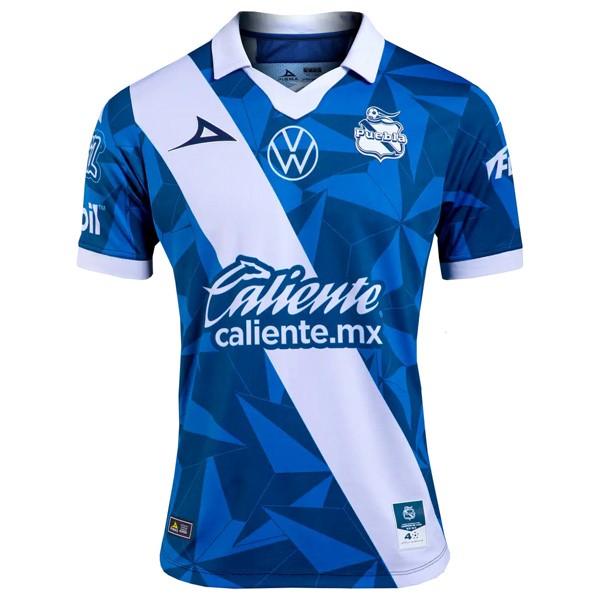 Tailandia Camiseta Club Puebla 2ª 2023/24